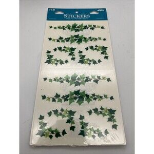 Frances Meyer Ivy Stickers NOS Sealed